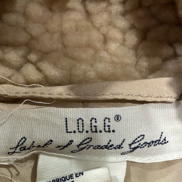 H&M Beige Teddy Jacket - Picture 12 of 12